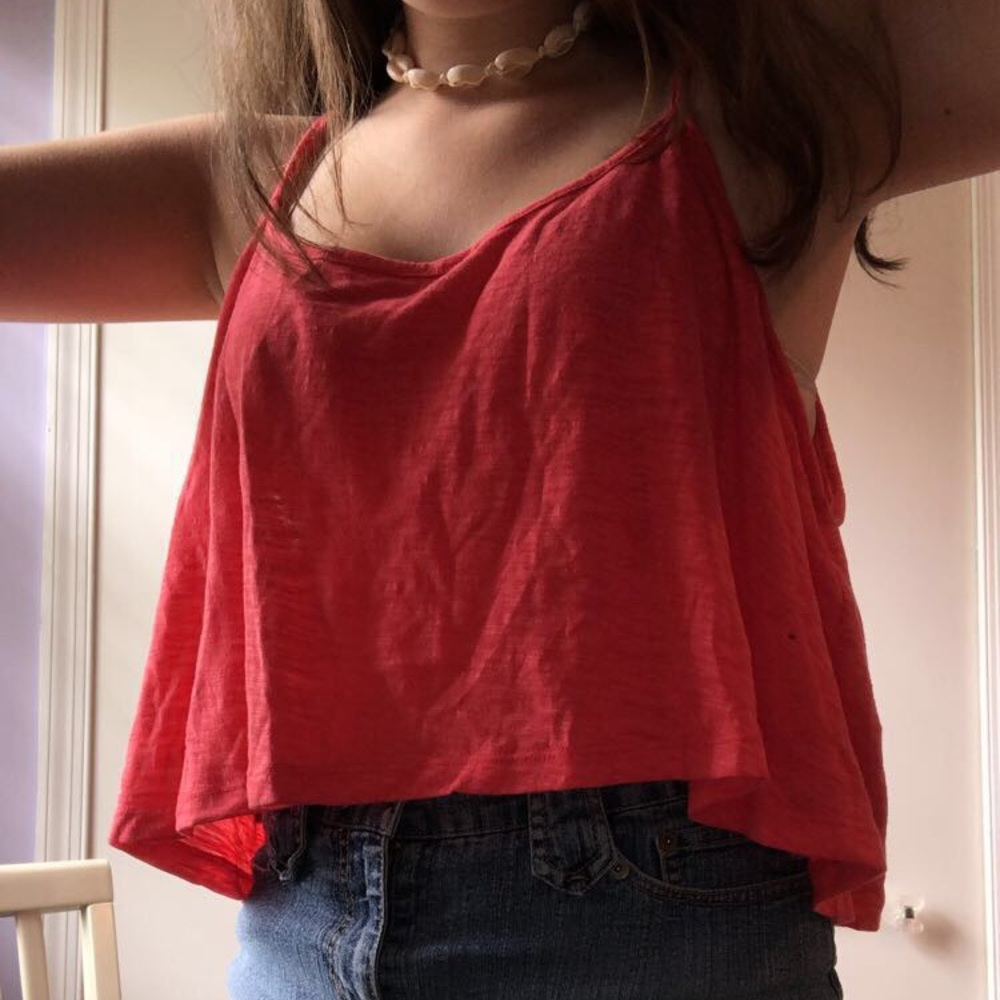 Super cute tank top